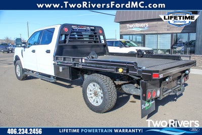 2019 Ford F-350SD XLT