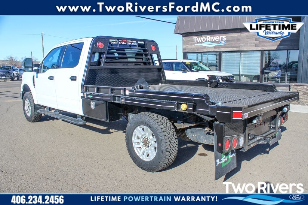 2019 Ford F-350SD XLT