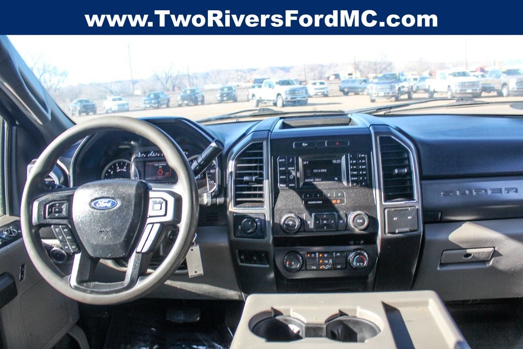 2019 Ford F-350SD XLT