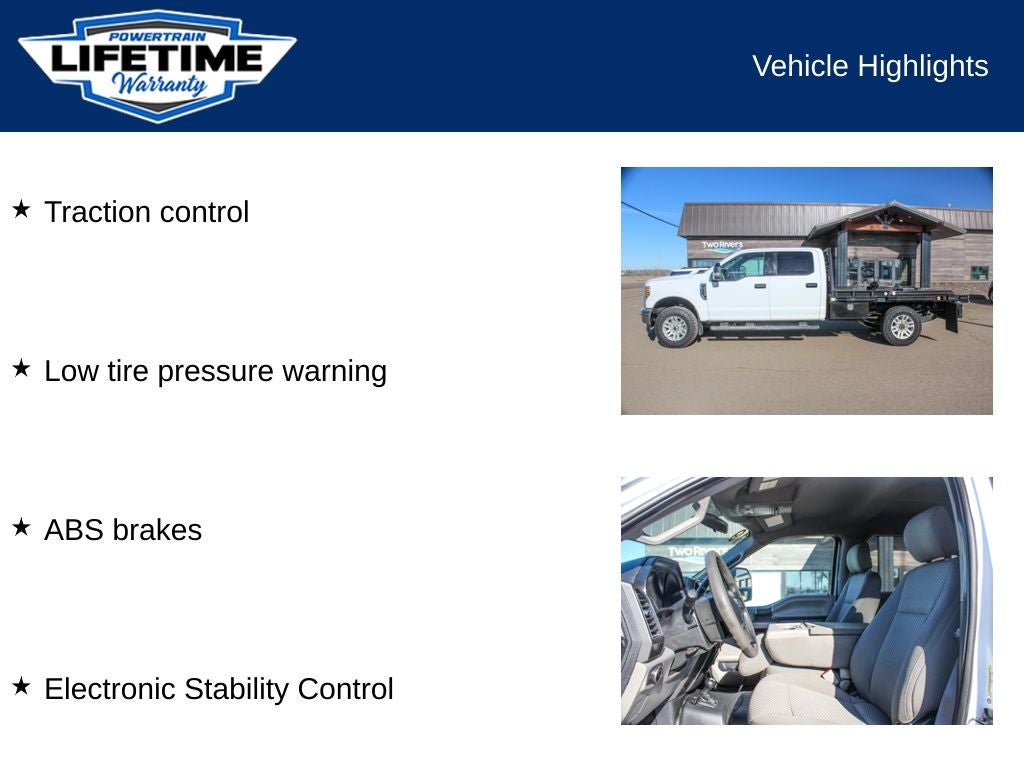 2019 Ford F-350SD XLT