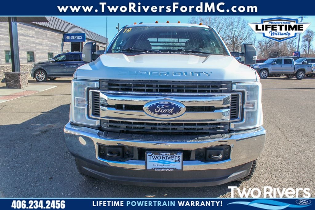 2019 Ford F-350SD XLT