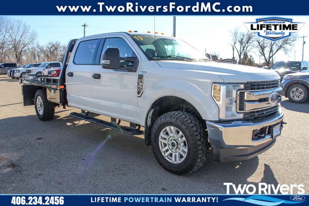 2019 Ford F-350SD XLT
