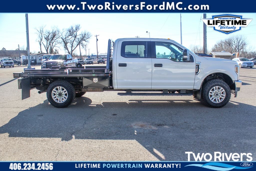 2019 Ford F-350SD XLT