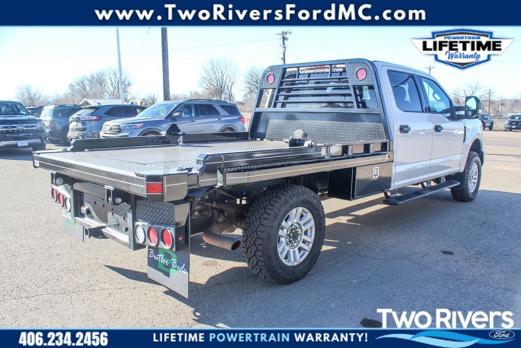 2019 Ford F-350SD XLT