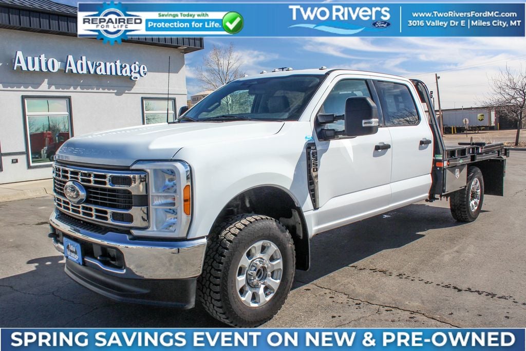 2023 Ford F-350SD XLT