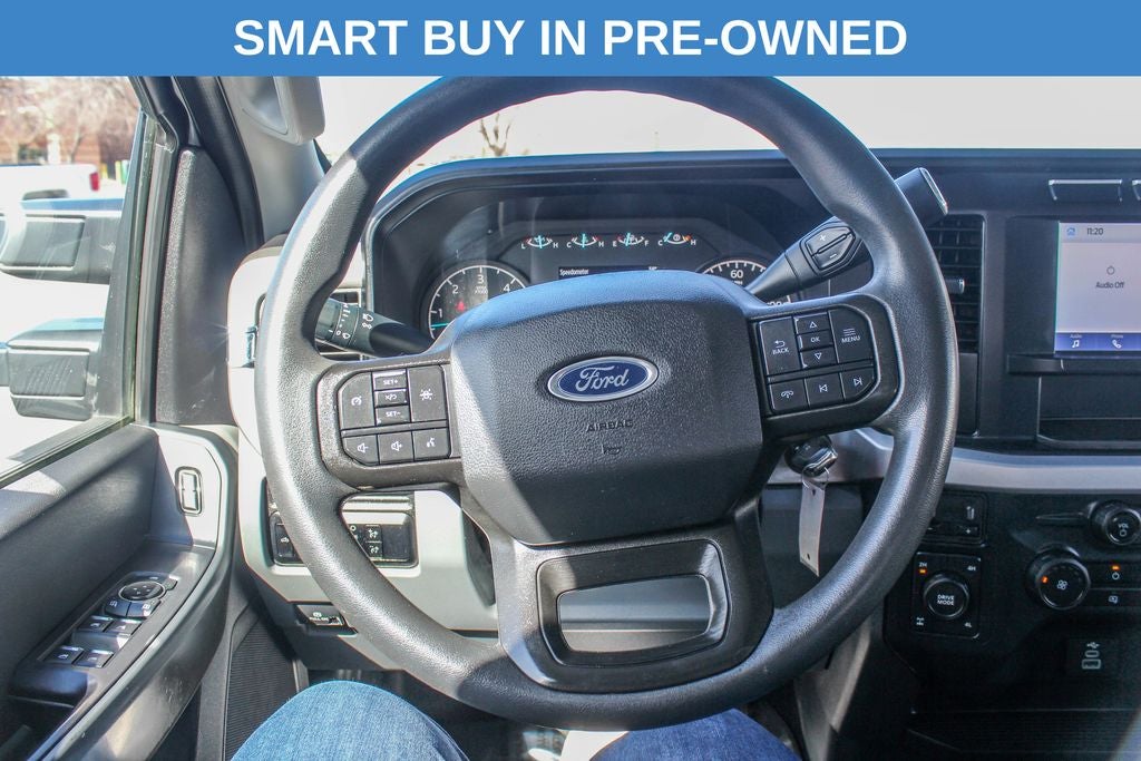 2023 Ford F-350SD XLT