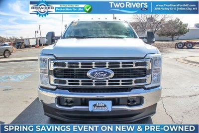 2023 Ford F-350SD XLT