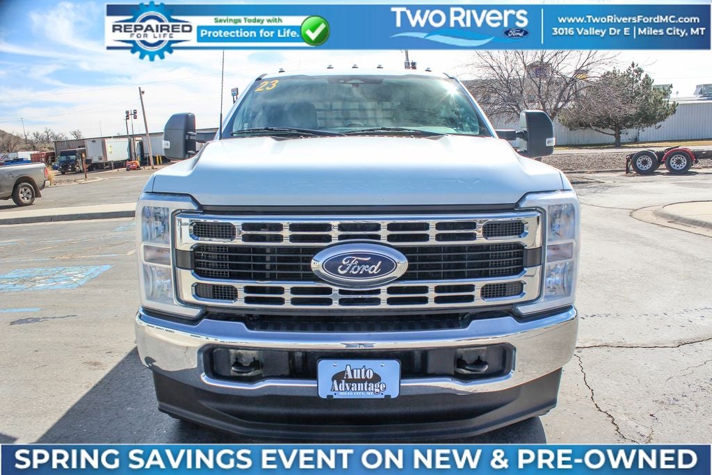 2023 Ford F-350SD XLT