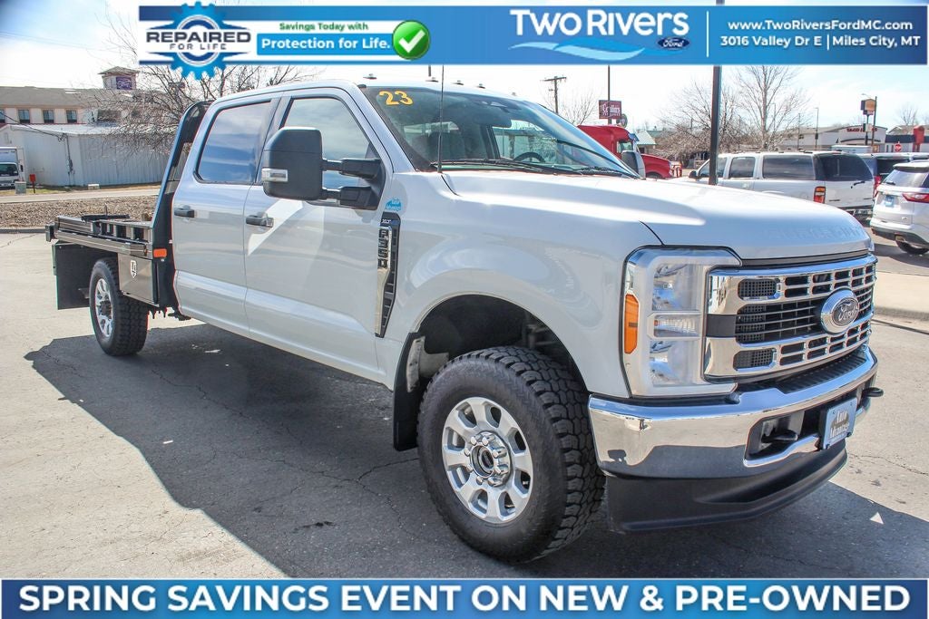 2023 Ford F-350SD XLT