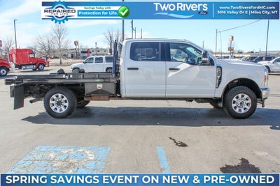 2023 Ford F-350SD XLT