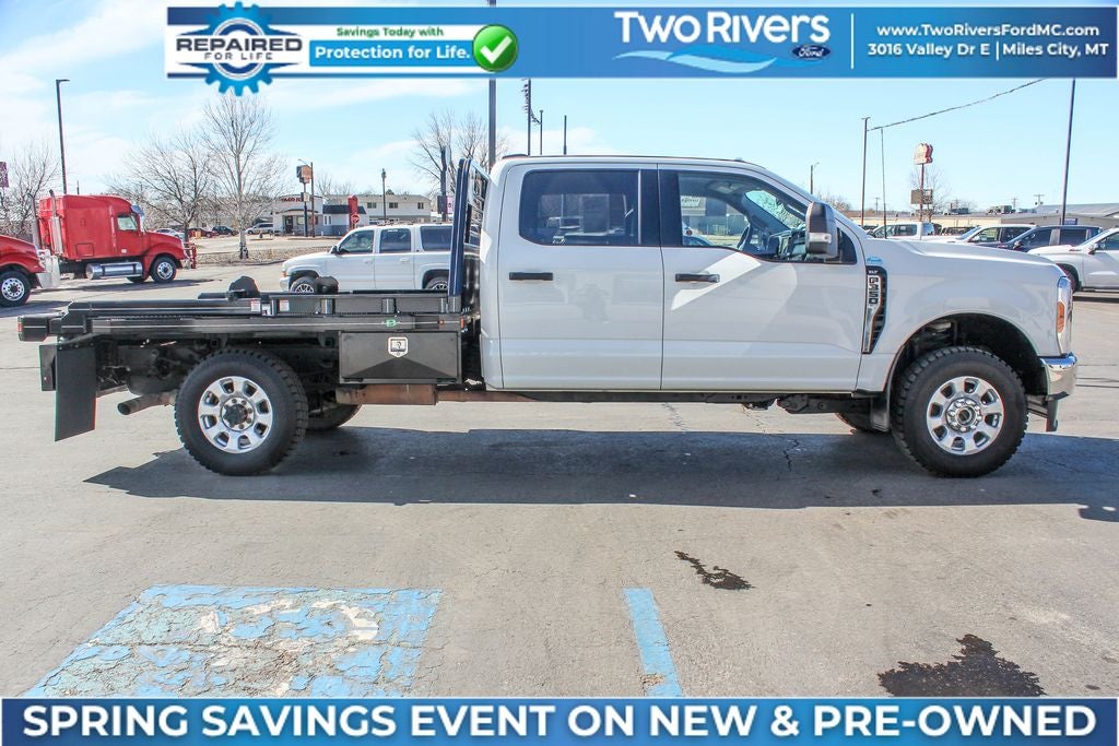 2023 Ford F-350SD XLT