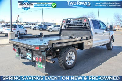 2023 Ford F-350SD XLT