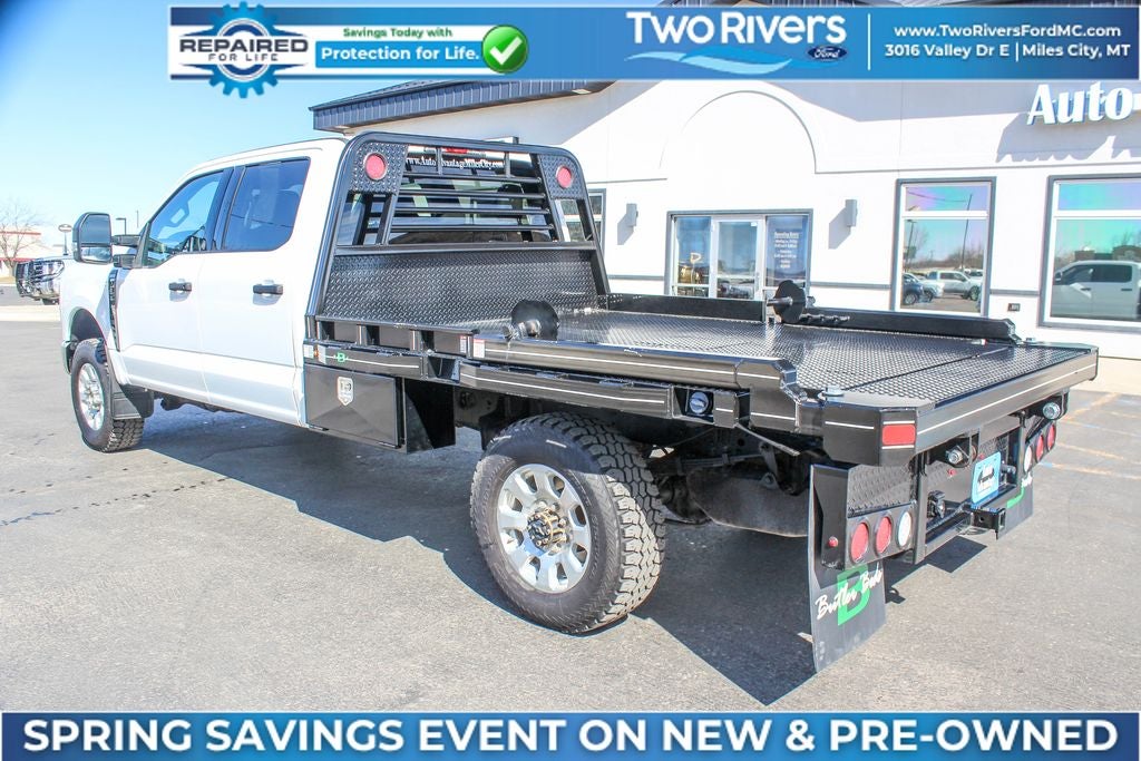 2023 Ford F-350SD XLT