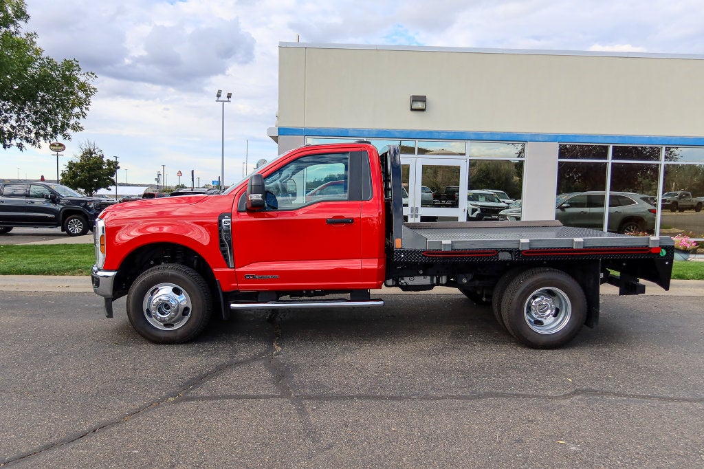 2024 Ford F-350 Super Duty Chassis Cab