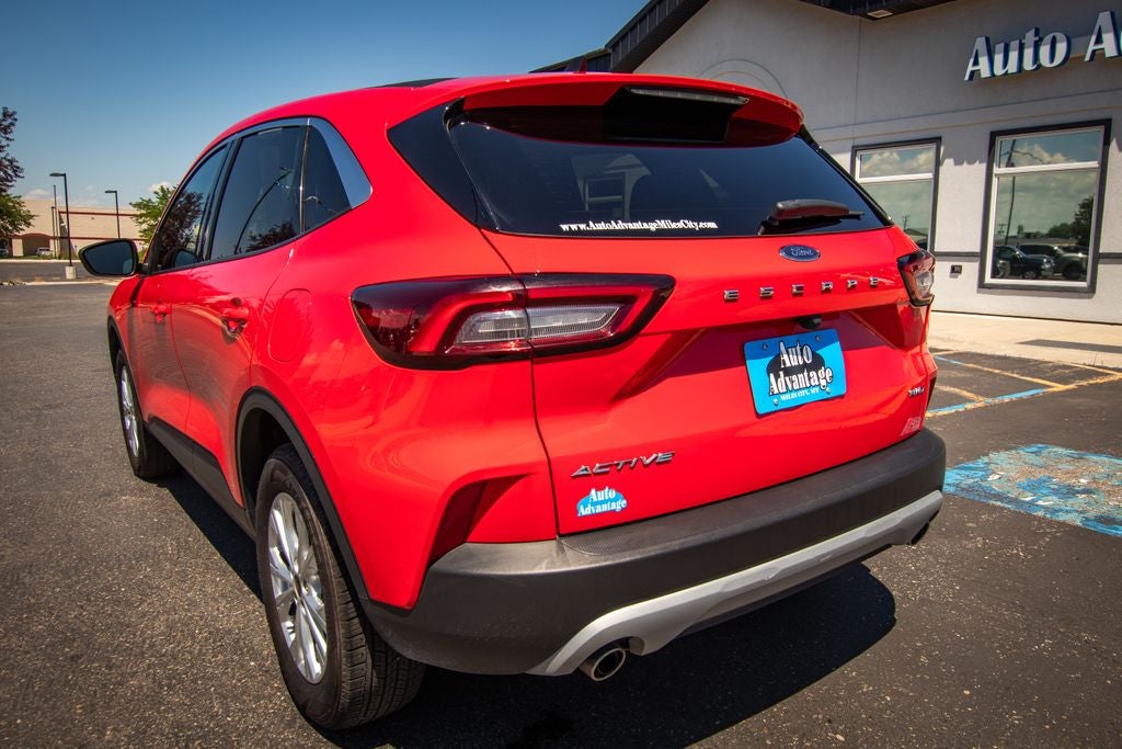 2024 Ford Escape Active