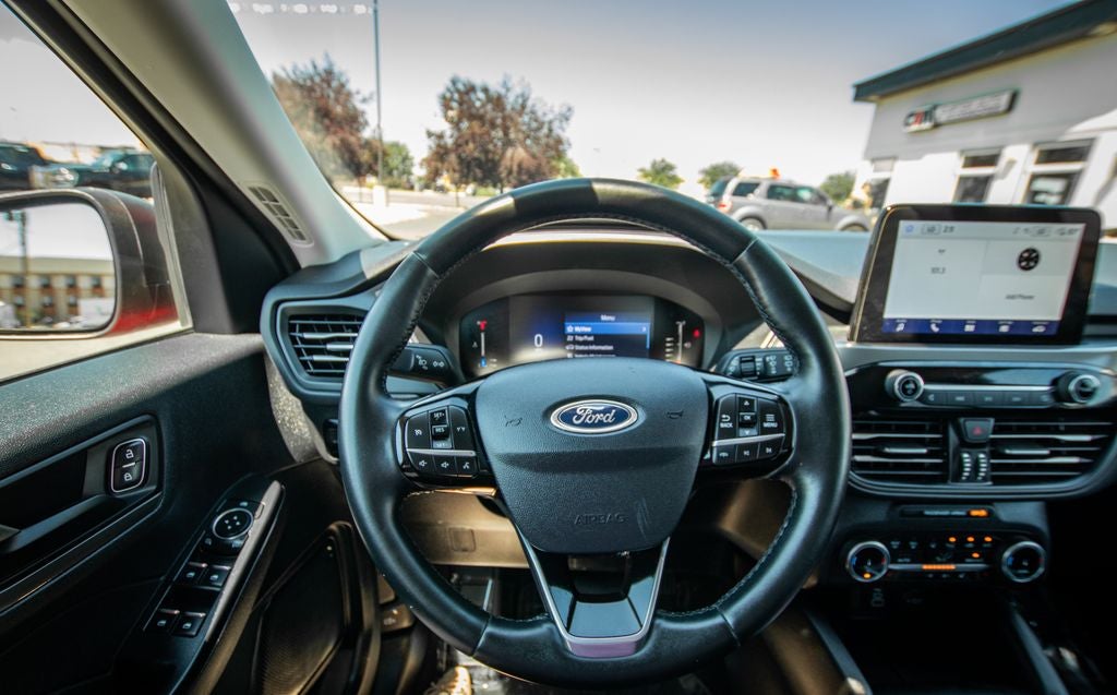 2024 Ford Escape Active
