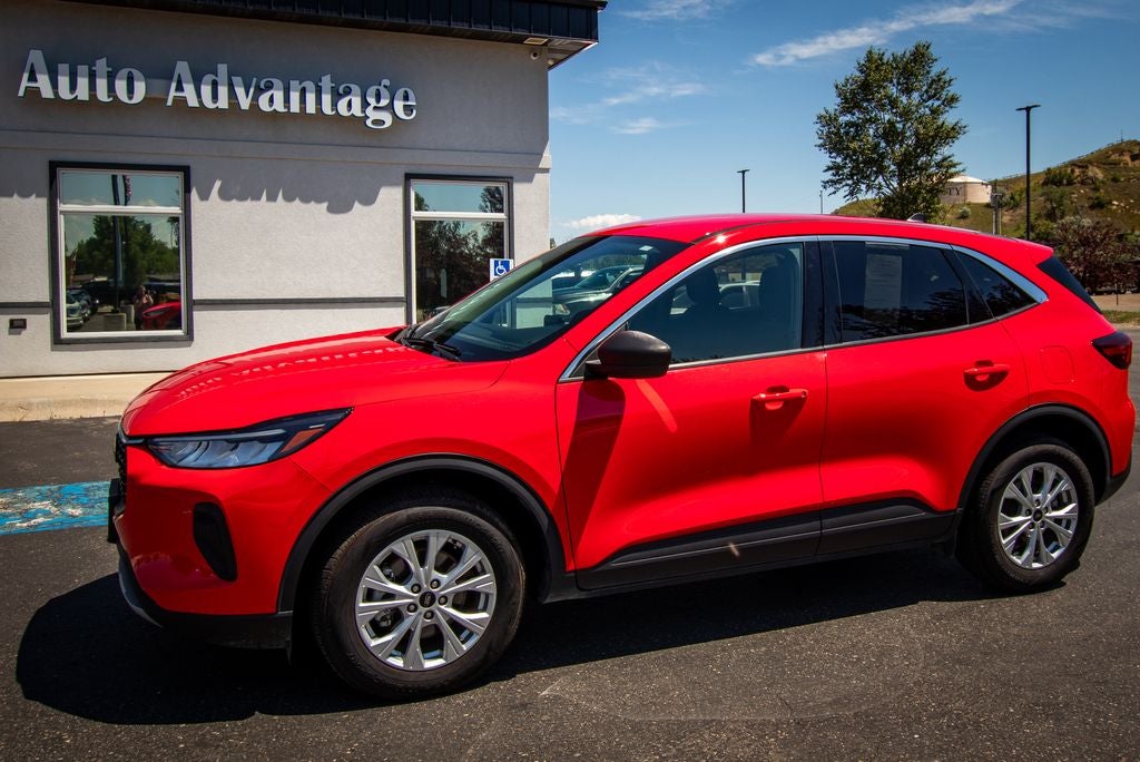 2024 Ford Escape Active
