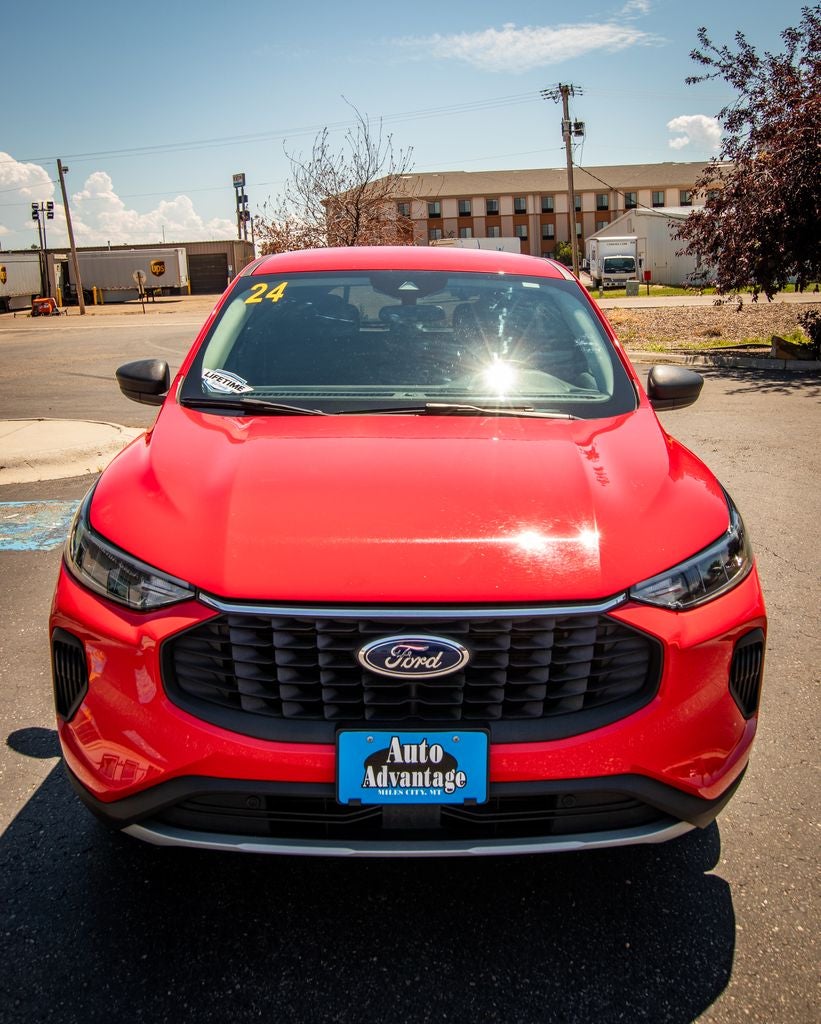 2024 Ford Escape Active