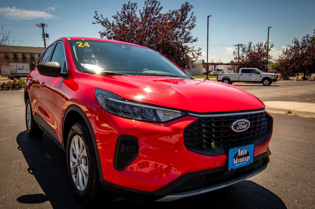 2024 Ford Escape Active