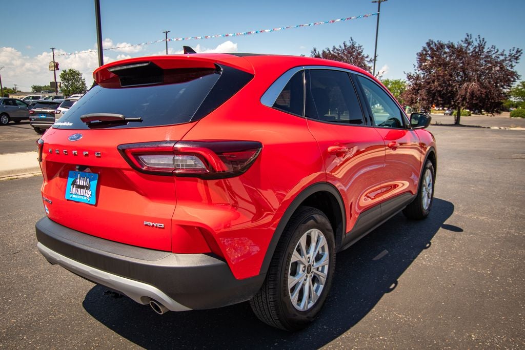 2024 Ford Escape Active
