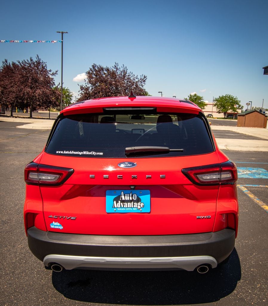 2024 Ford Escape Active