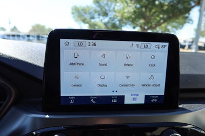 2025 Ford Escape Active