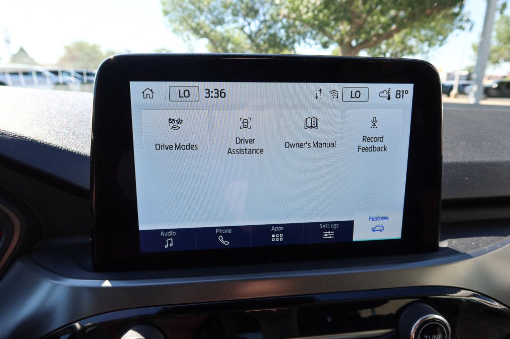 2025 Ford Escape Active