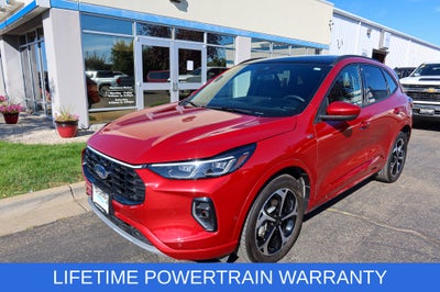 2023 Ford Escape ST-Line Elite