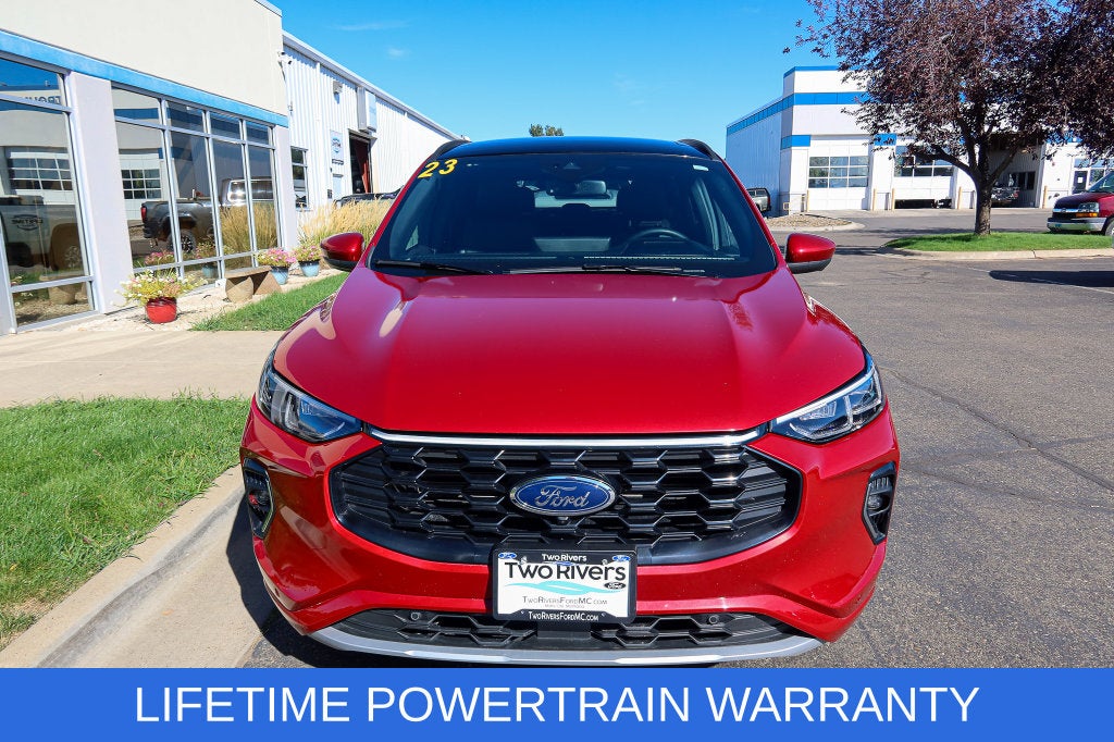 2023 Ford Escape ST-Line Elite