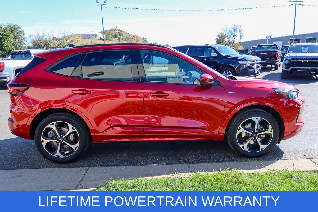 2023 Ford Escape ST-Line Elite
