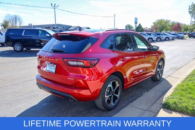 2023 Ford Escape ST-Line Elite