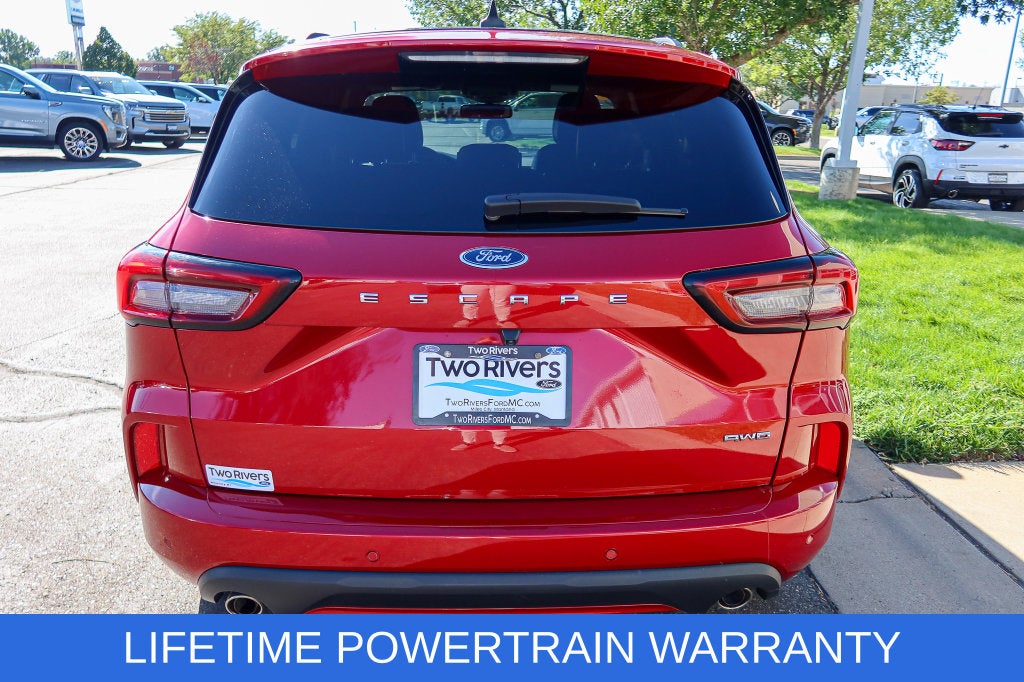 2023 Ford Escape ST-Line Elite