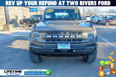 2025 Ford Bronco Base