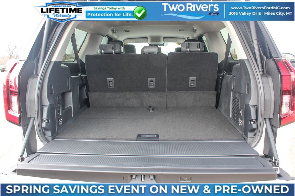 2026 Ford Expedition Max Active