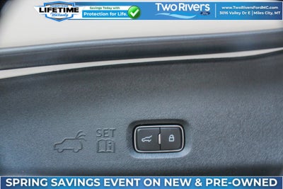 2026 Ford Expedition Max Active