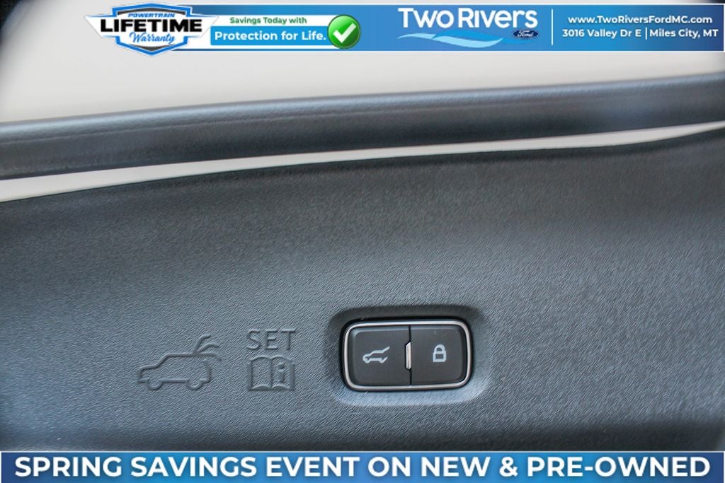 2026 Ford Expedition Max Active