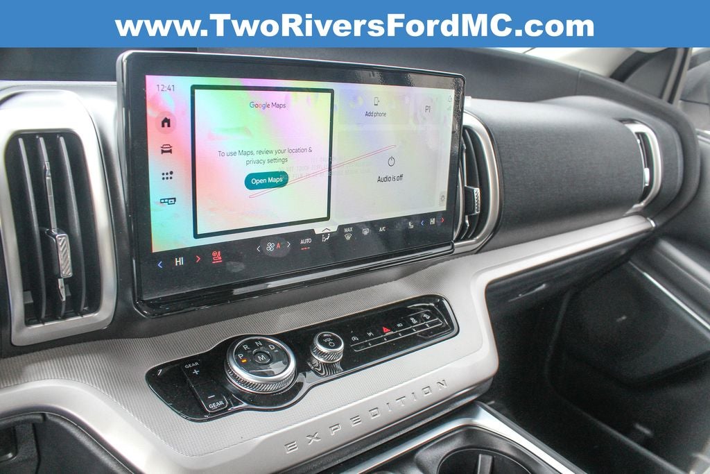 2026 Ford Expedition Max Active