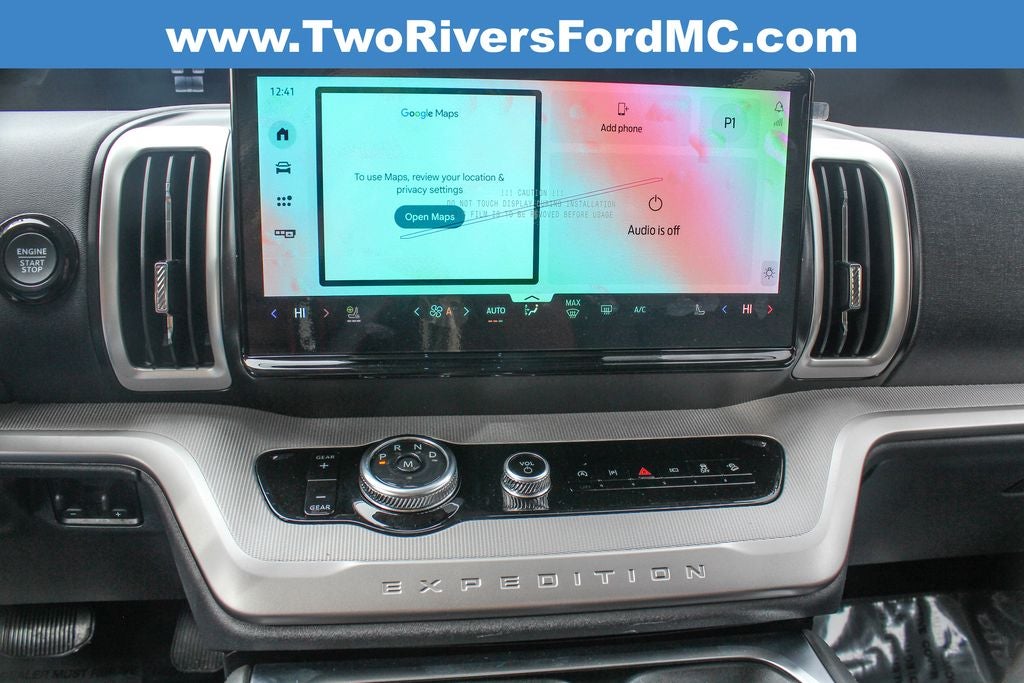 2026 Ford Expedition Max Active