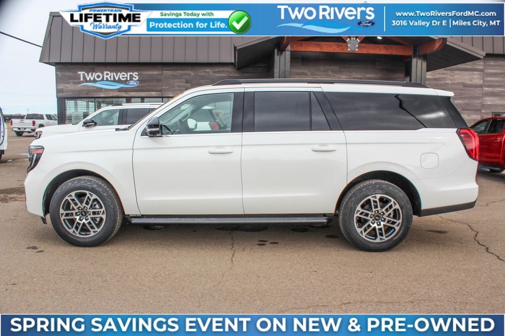 2026 Ford Expedition Max Active