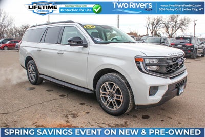 2026 Ford Expedition Max Active