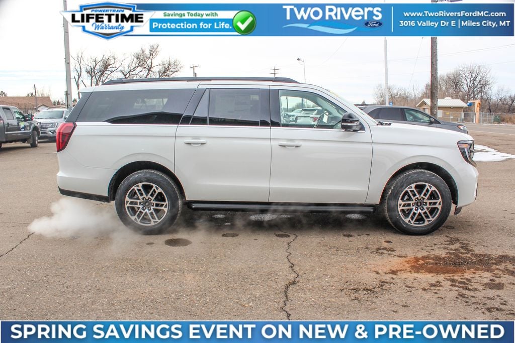 2026 Ford Expedition Max Active