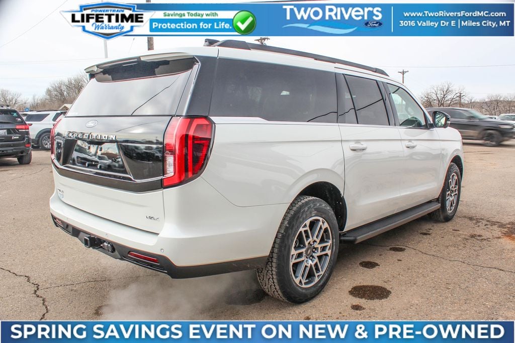 2026 Ford Expedition Max Active