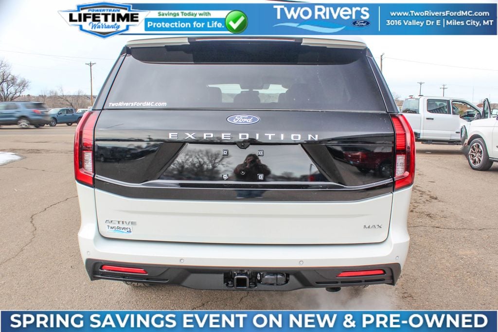 2026 Ford Expedition Max Active