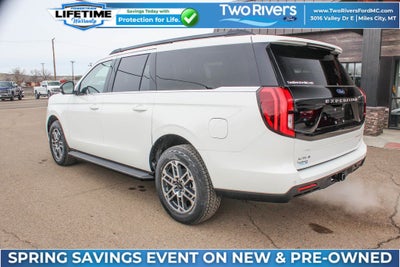 2026 Ford Expedition Max Active