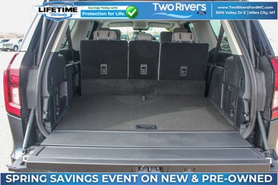 2026 Ford Expedition Max Active