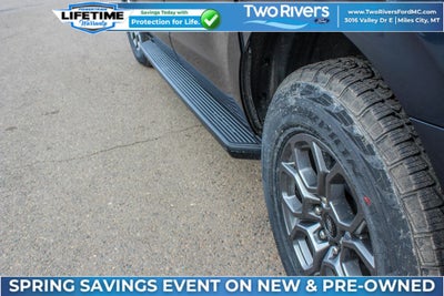 2026 Ford Expedition Max Active