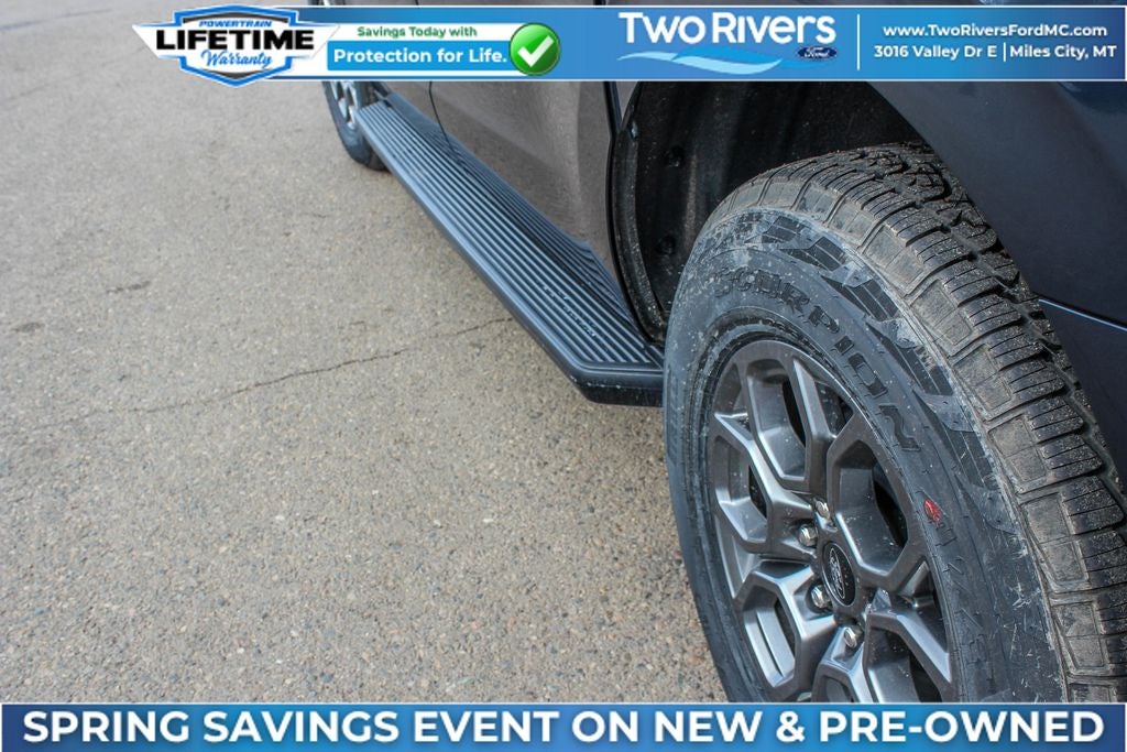 2026 Ford Expedition Max Active