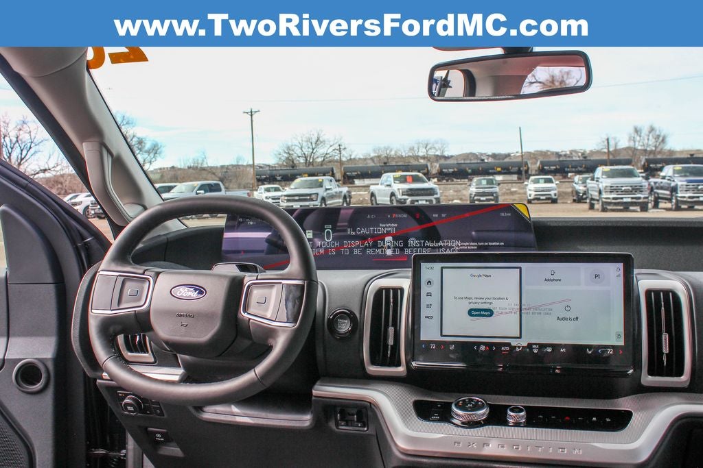 2026 Ford Expedition Max Active