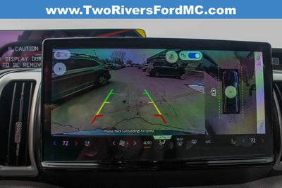 2026 Ford Expedition Max Active