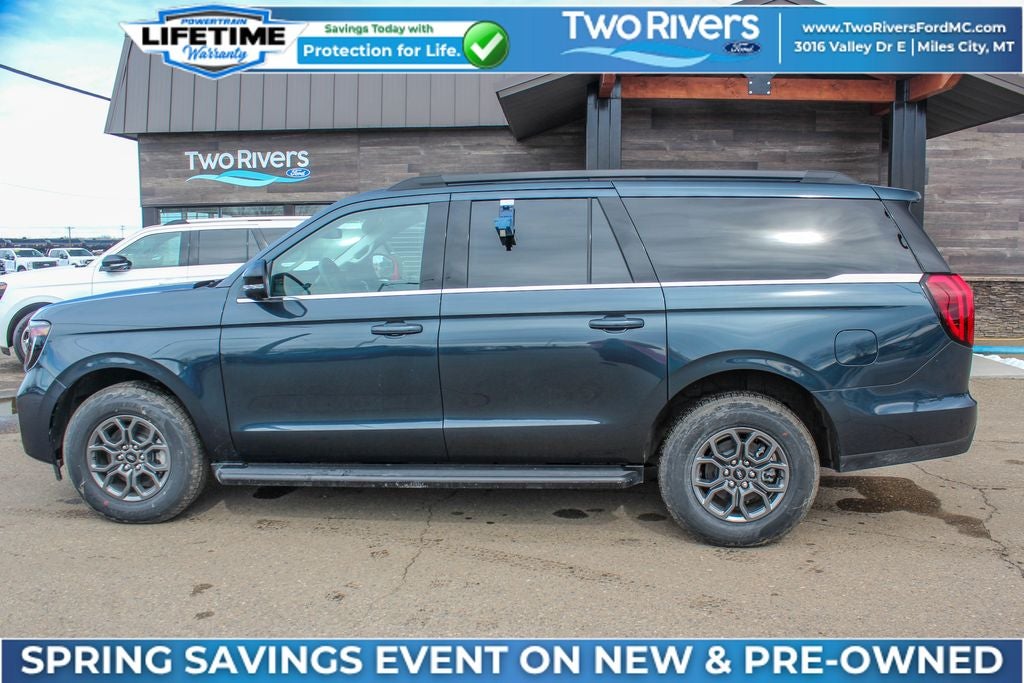 2026 Ford Expedition Max Active